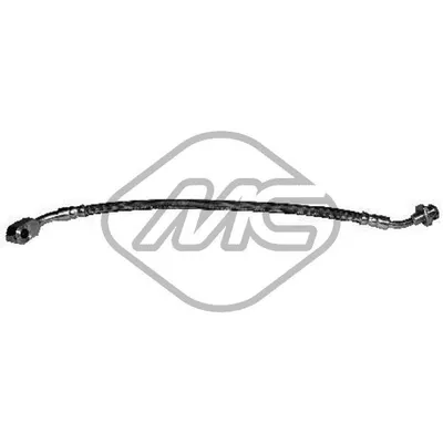 Шланг торм NIS TERRANO II Metalcaucho 96129