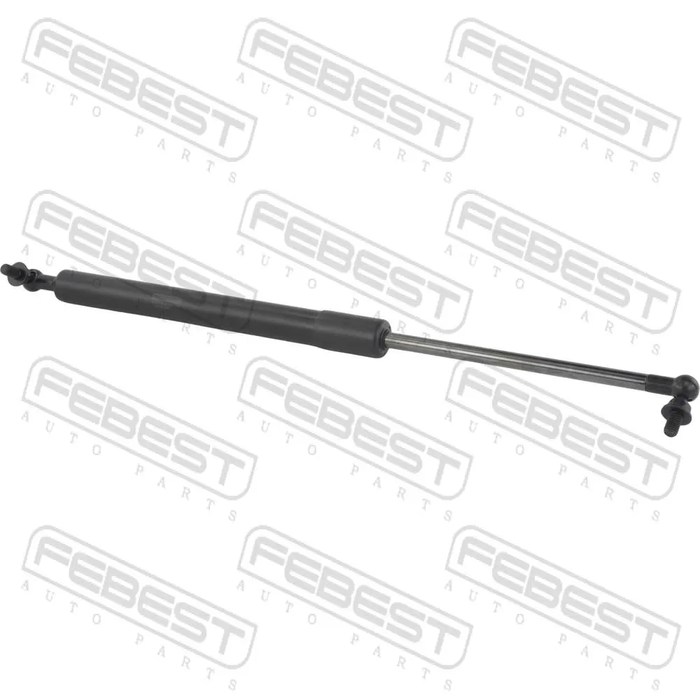 Газовый упор капота FEBEST 01117-015