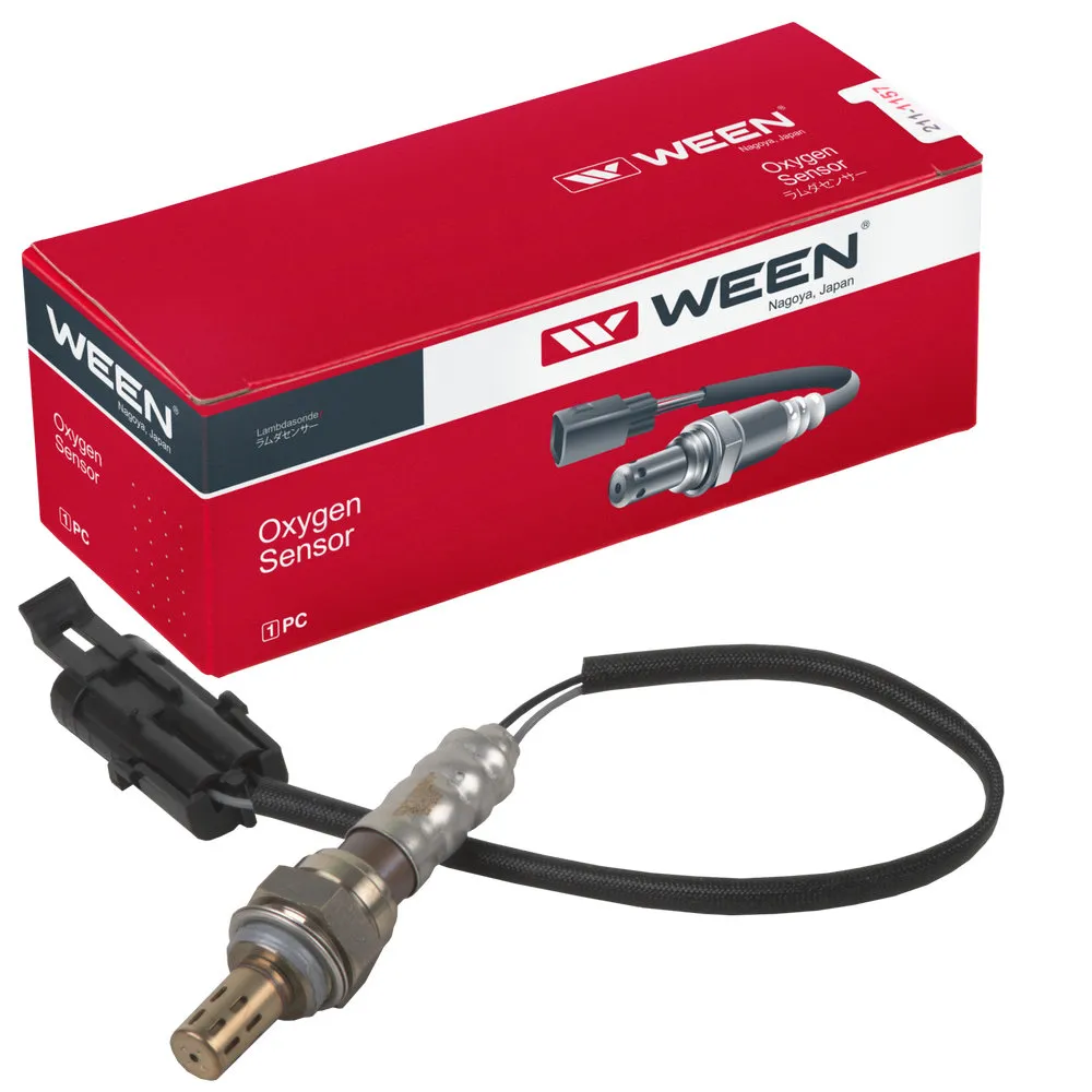 Лямбда-зонд, до катализатор DAEWOO Nexia 1.5 (08-), Lanos Sens 1.3,1.5 (97-) Е WEEN 211-1157