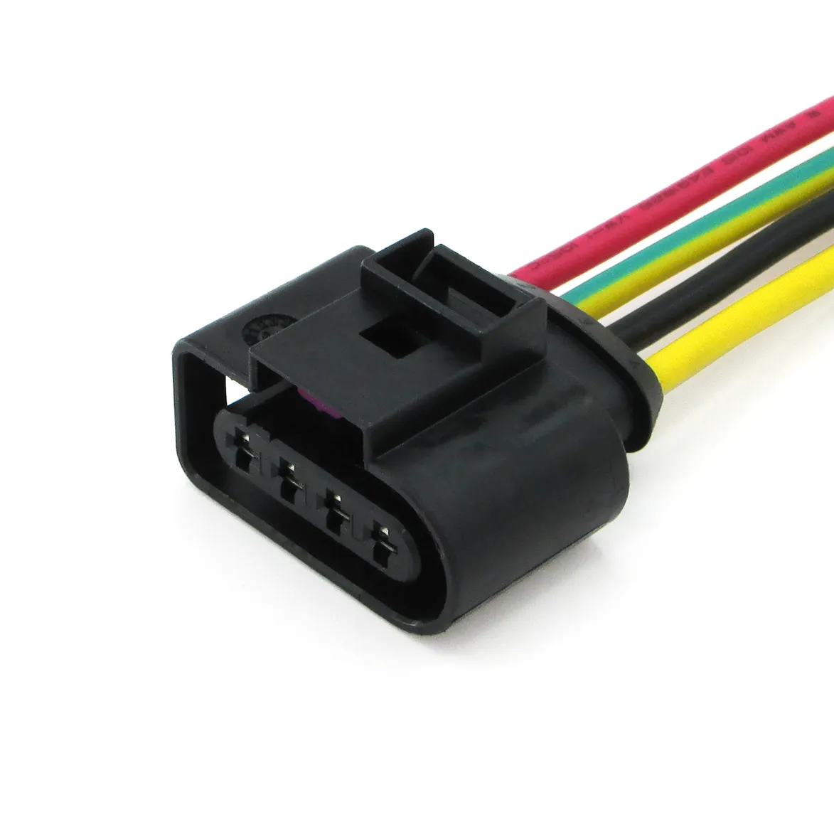 Разъем VW Golf,Passat AUDI A2,A3,A4 SKODA Fabia катушки зажигания 4-х контакт.с проводом CARGEN Cargen AX6644