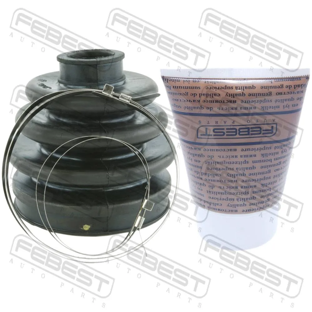 Пыльник ШРУС наружный комплект 68x83x21 FORD FIESTA/FUSION 2001- FEBEST 2117-CBK