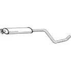 Глушитель центральный CHEV CRUZE 09- BOSAL 284611