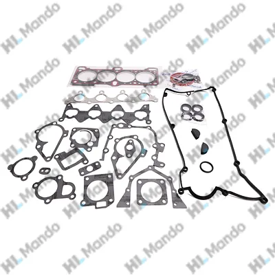 Прокладки двигателя комплект HYUNDAI ACCENT(ТАГАЗ) 03-/VERNA 1.5 DOHC MANDO EGONH00021