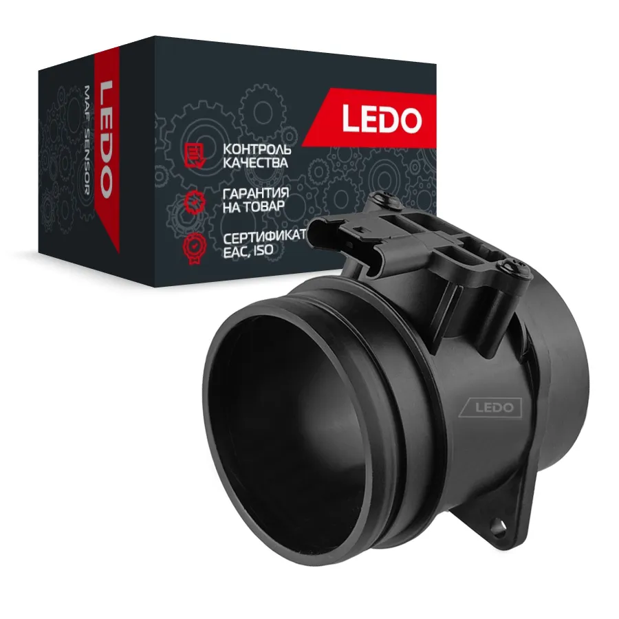 Датчик расхода воздуха LEDO 80090LSPA