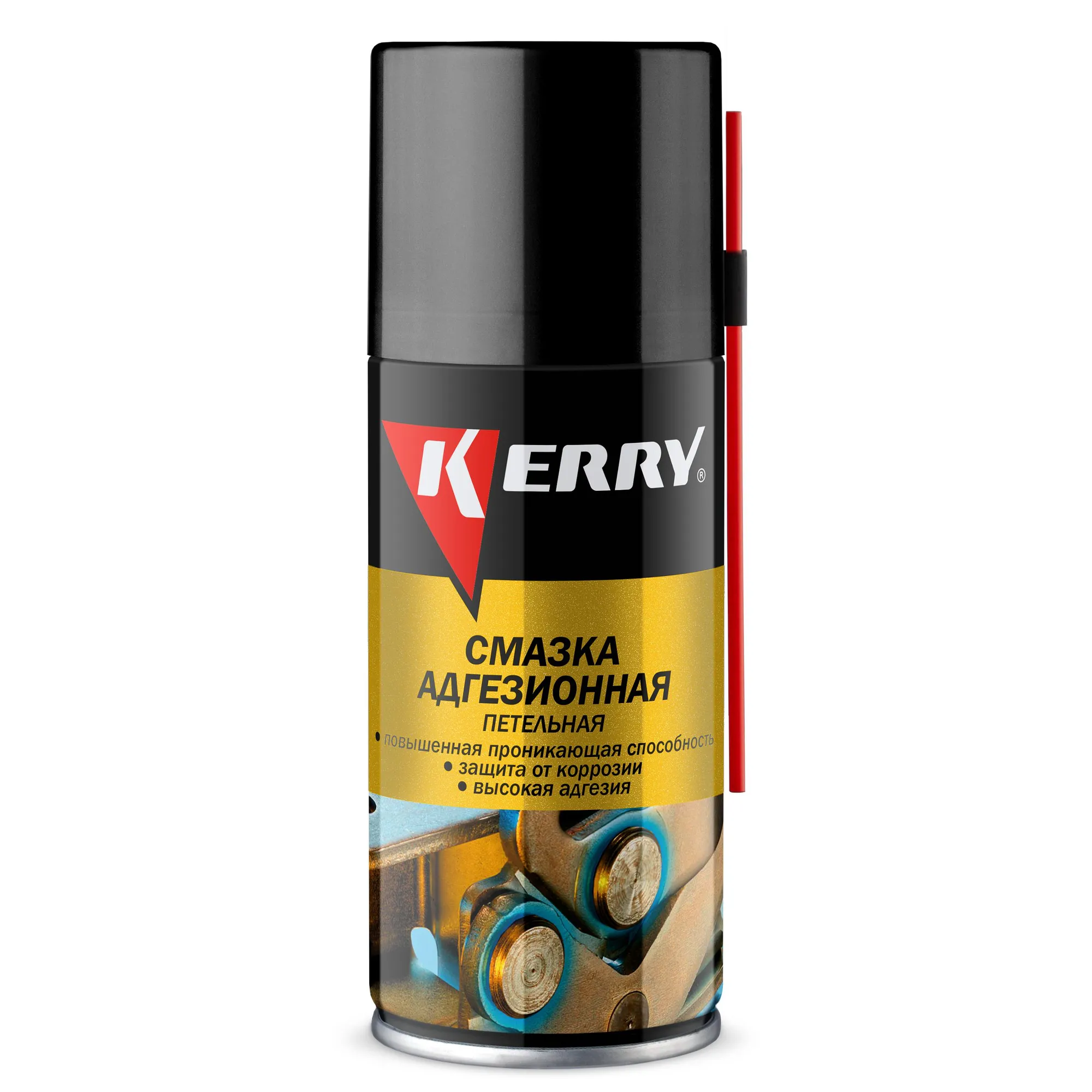 Смазка Адгезионная для замков и петель 210 мл KERRY KR-936-1 KERRY KR-936-1