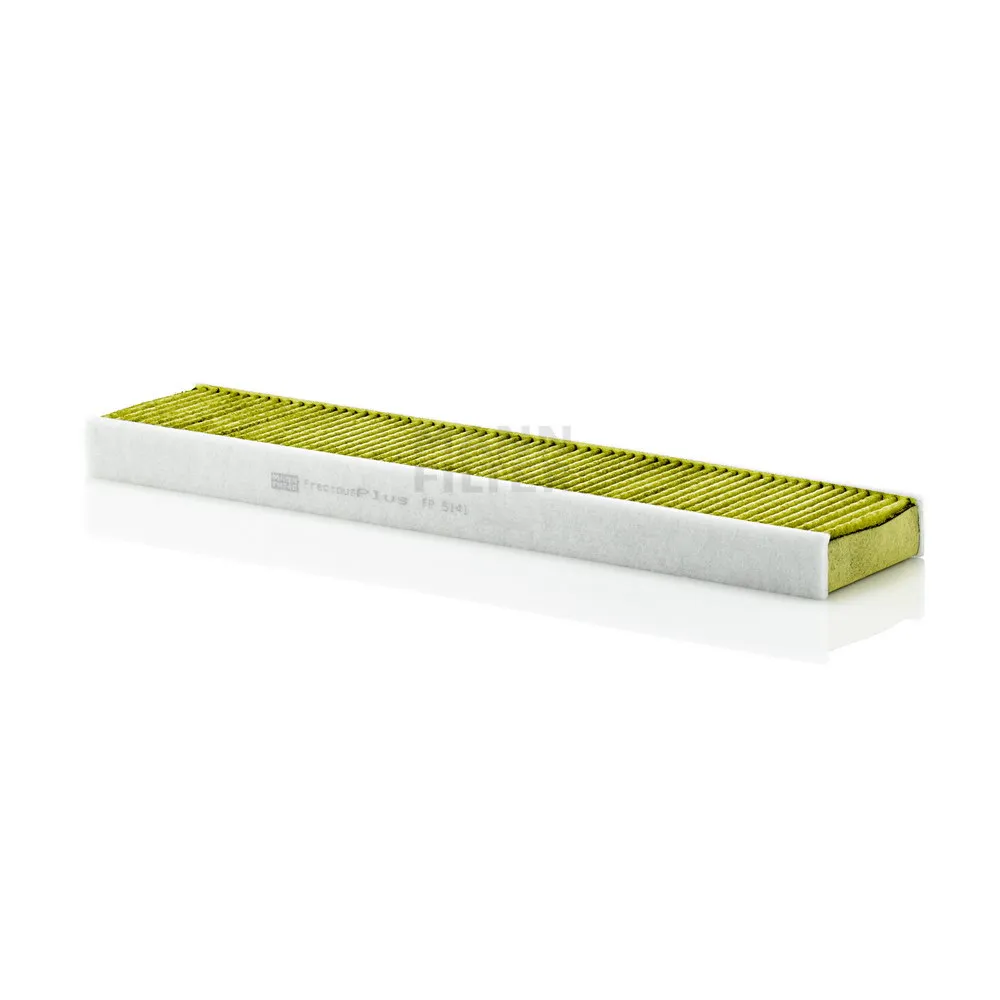 Фильтр салона Frecious Plus MANN FP5141