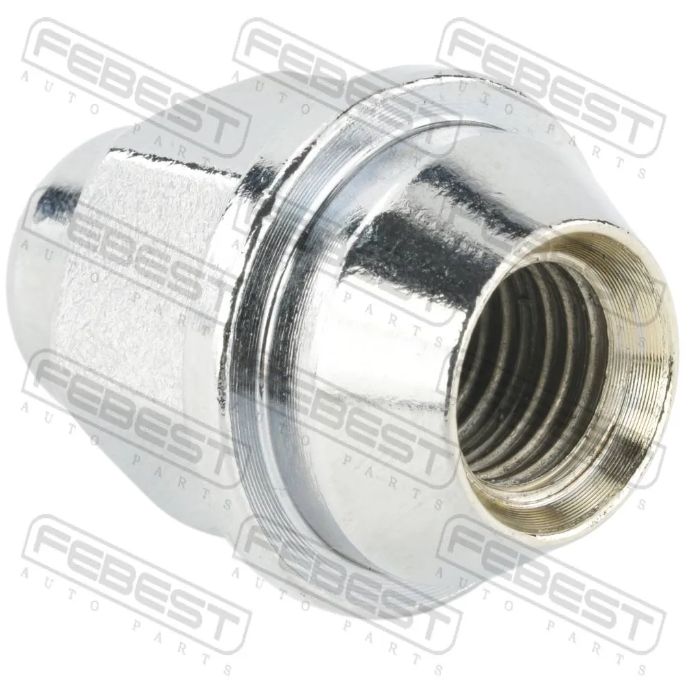 Гайка колесная M12x1.5 L35.8 FEBEST 1285-002