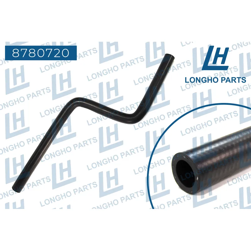 Патрубок резиновый (шланг) DAEWOO NEXIA (16 ) 96212626 LONGHO 8780720