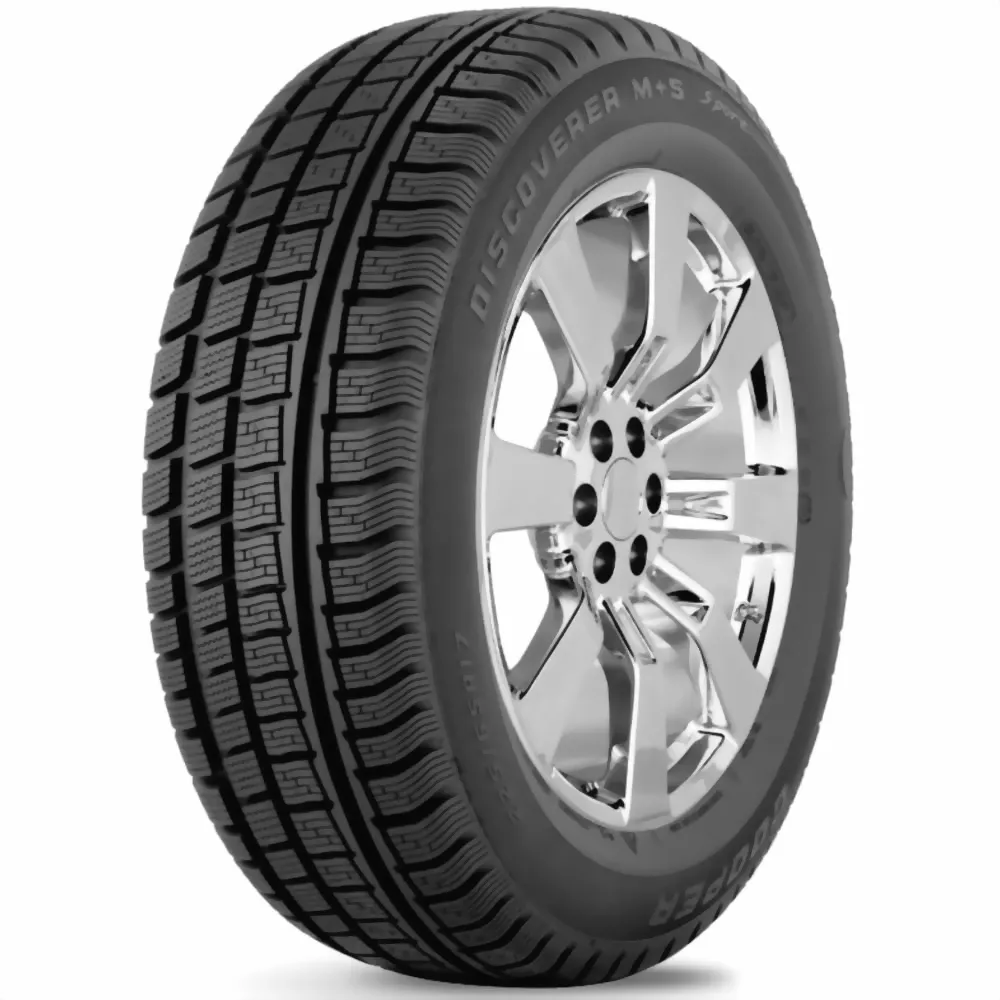 Шина R16 225/70 COOPER Discoverer M+S Sport 103H зима 5037707