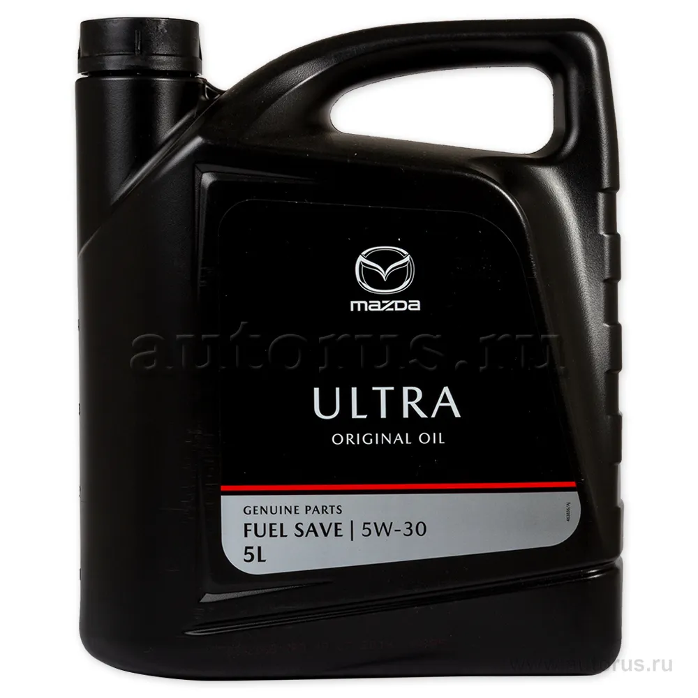 Масло моторное MAZDA ORIGINAL OIL ULTRA 5W-30 синтетическое 5 л 8300-77-992
