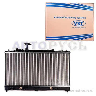 Радиатор основной VK TECHNOLOGY VT 06124