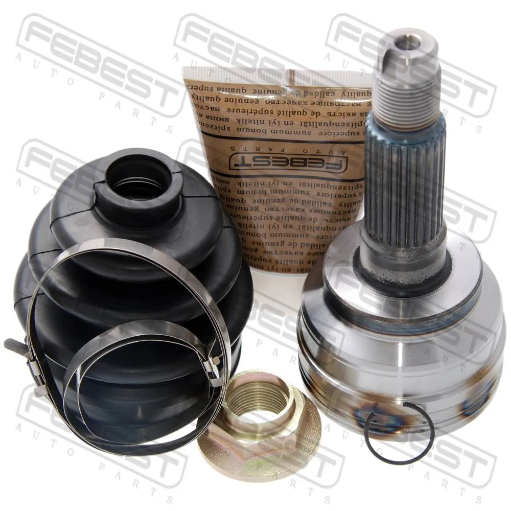 ШРУС наружный 28x56x26 MAZDA FAMILIA BJ 1998-2003 [JP] FEBEST 0510-323BJ