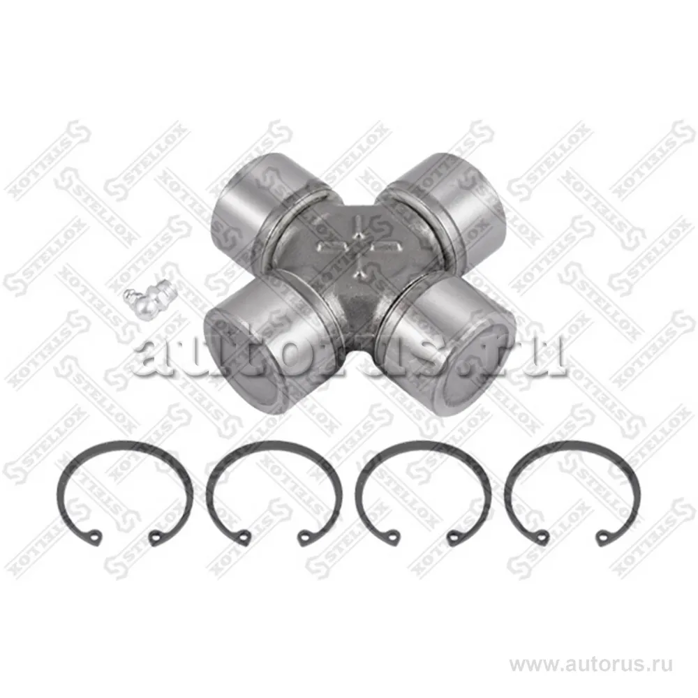 Крестовина кардана 53x135 MB BM624/395 k53x135 STELLOX 8467322_SX