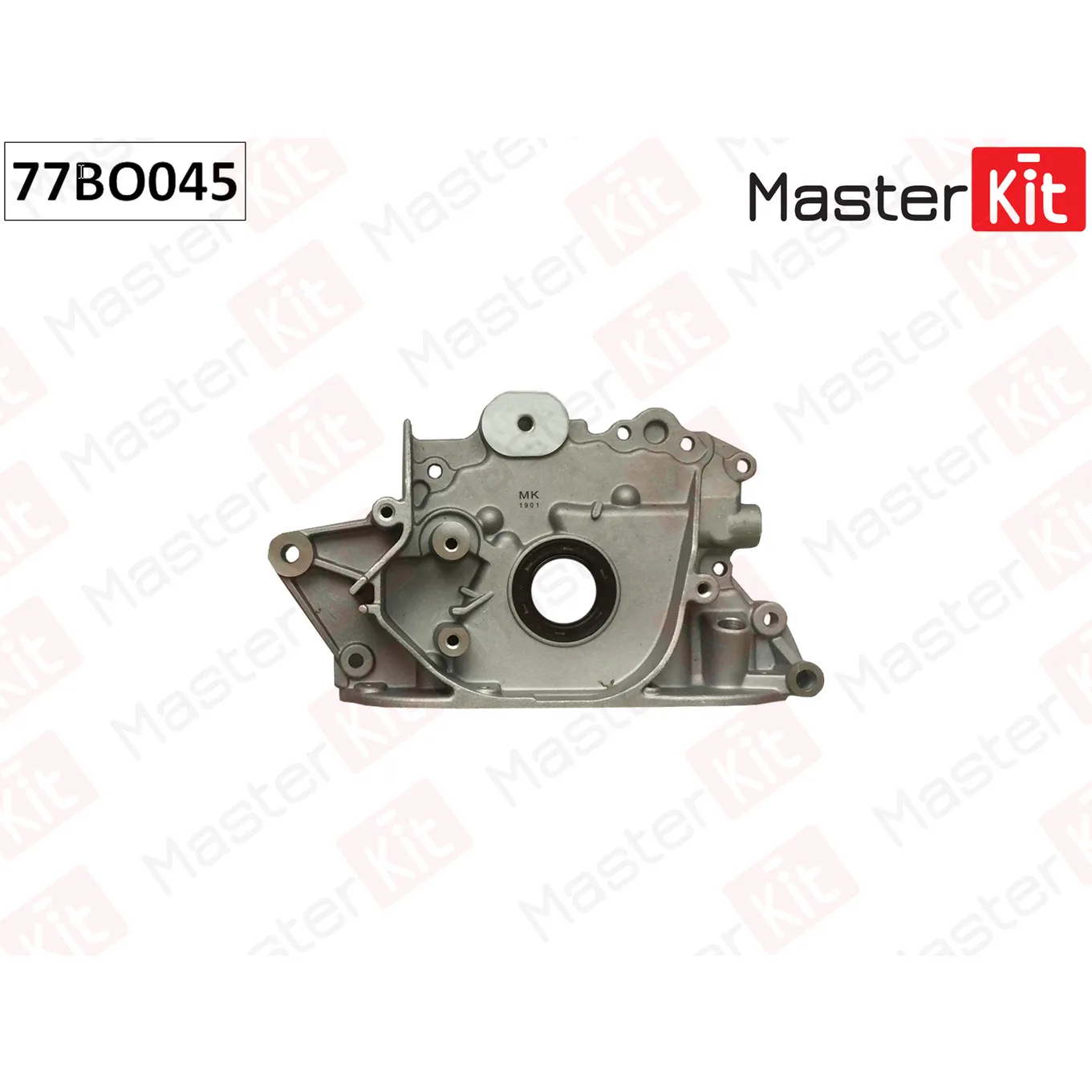 Насос масляный Hyundai/Kia G4HG MASTERKIT 77BO045