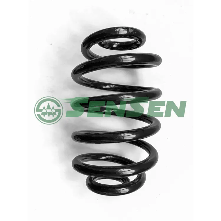 Пружина подвески задняя Renault Symbol 99-08 1.0-1.6, Clio 99-05 1.2-1.6 SENSEN SCP10039