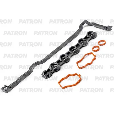 Комплект прокладок клапанной крышки valve cover set RENAULT LAGUNA 2.0DCI 16V M9R 05> PATRON PG60160