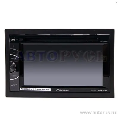 Проигрыватель DVD+монитор 6 PIONEER AVH-X1600DVD, 2DIN