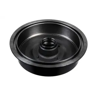 Барабан тормозной Audi 80/100 all 82> ZENTPARTS Z01649