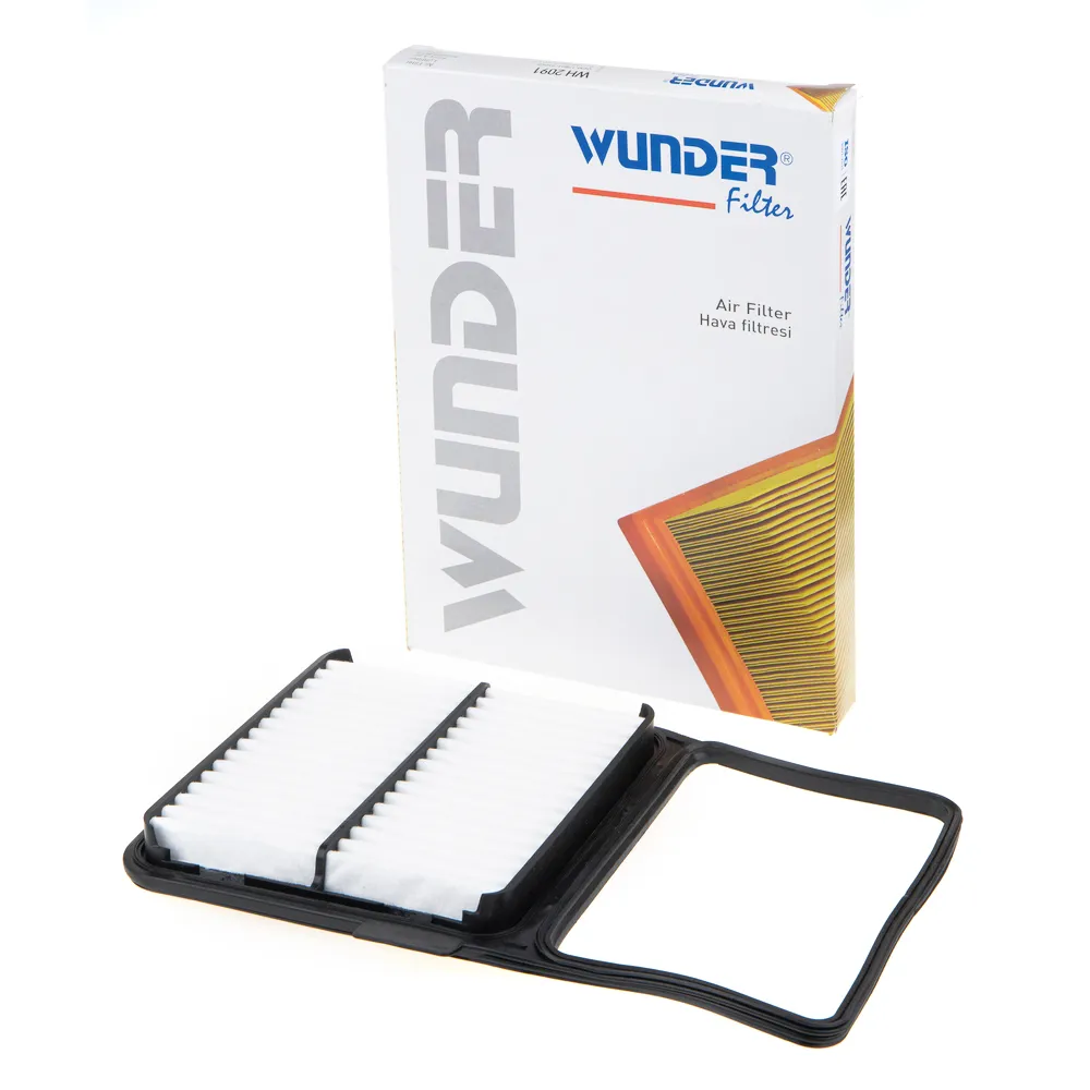 Фильтр воздушный TOYOTA Prius Hybrid 1.5 0309 WH 2091 WUNDER FILTER WH2091