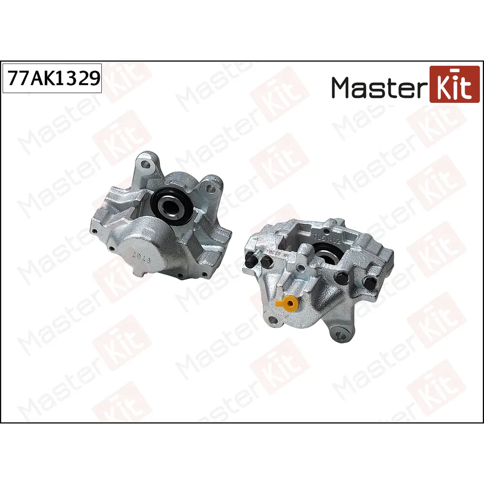 Тормозной суппорт задн. R MASTERKIT 77AK1329