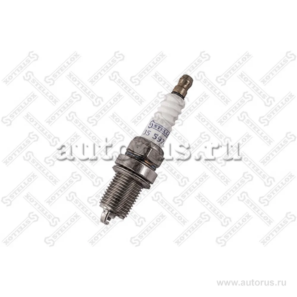 Свеча зажигания (6129/BCPR6E) никель Mazda 323-929 1.6-3.0, Ford Es STELLOX 235 597-SX