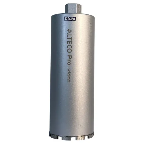 Алмазная коронка ALTECO Pro 120х350 ALTECO 52150