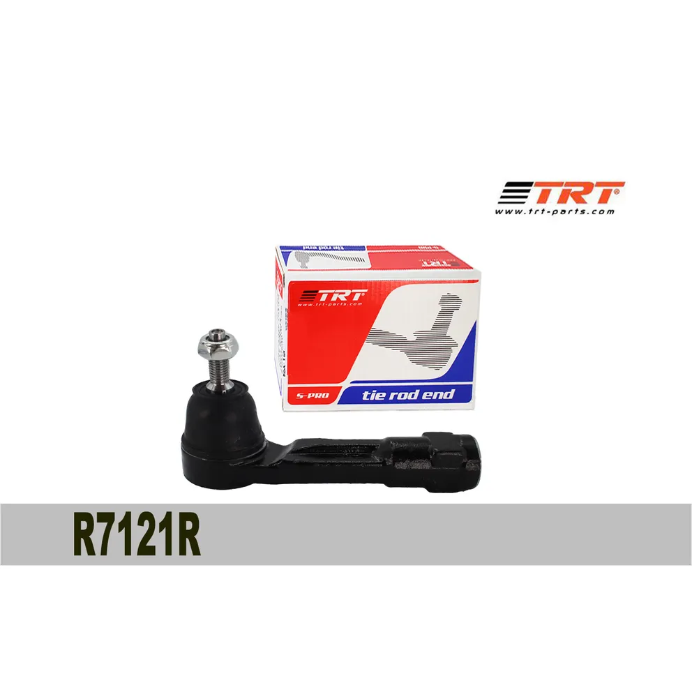Наконечник рулевой R HYUNDAI Solaris II 17-, KIA Rio IV 17- TRT R7121R