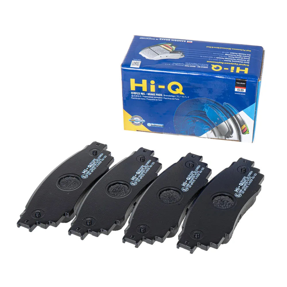 Колодки задние SANGSIN BRAKE SP4309