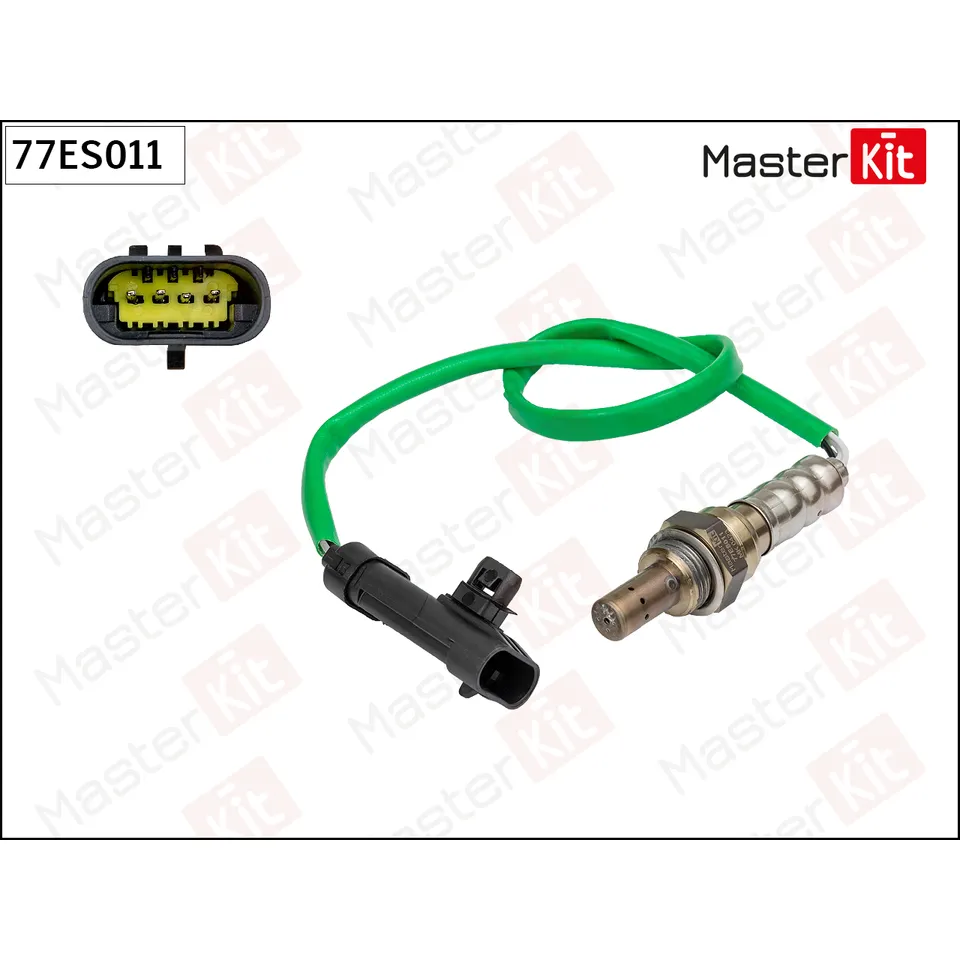 Лямбда-зонд RENAULT Logan MASTERKIT 77ES011