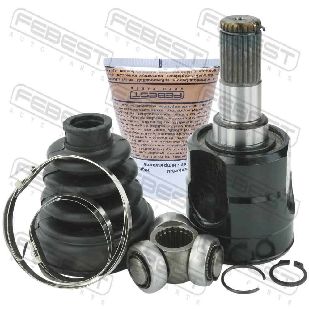 ШРУС внутренний 20x35x25 HYUNDAI TUCSON 18 2018-2021 [EUROPE] FEBEST 1211-IX35R