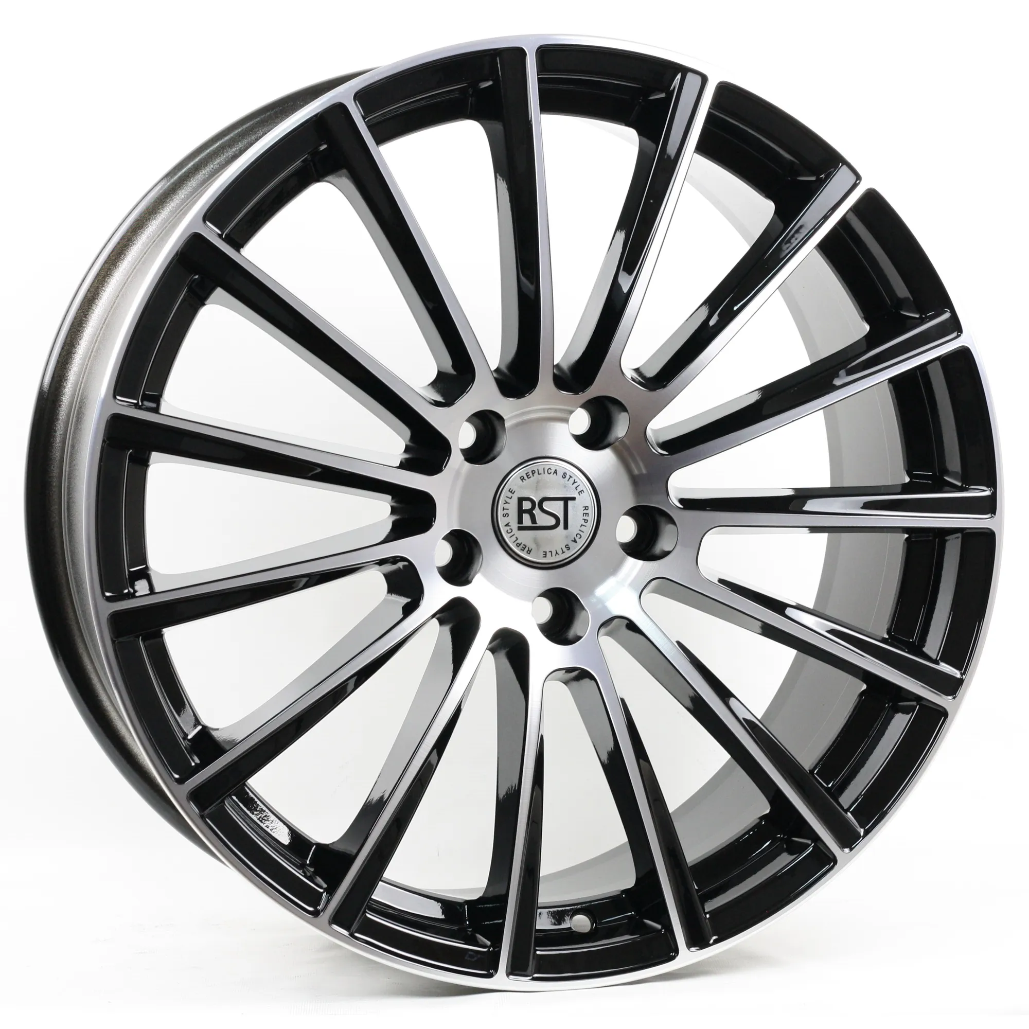 Диск литой R18 8J 5x108/63.4 ET42.5 RST R108 BD RR108-818-634-5x108-425BD
