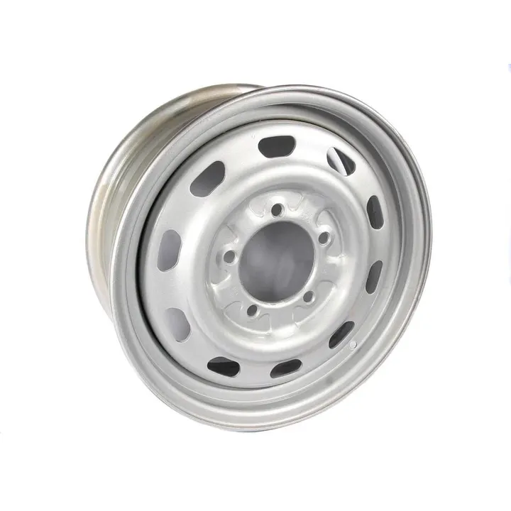 Диск штампованный R16 6J 5x139.7/108.5 ET45 ГАЗ S 2217-3101015-01