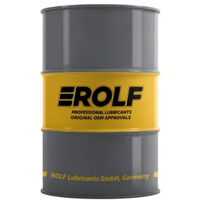 Масло моторное ROLF Professional 5W-30 синтетическое 208 л 103737