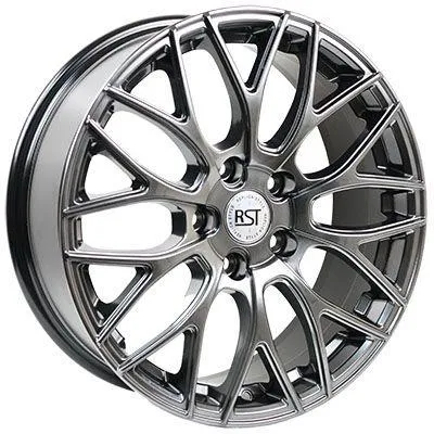 Диск литой R17 7.5J 5x114.3/60.1 ET45 RST R147 BH RR147-7517-601-5x1143-45BH