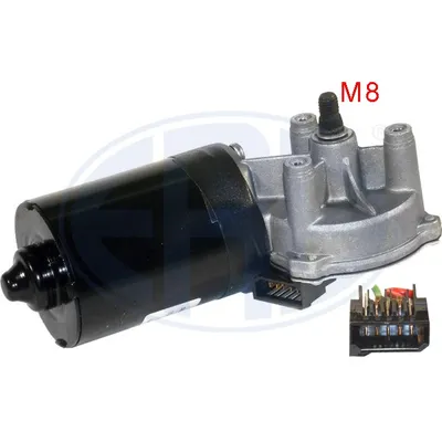 Мотор стеклоочистителя SKODA OCTAVIA/VW BORA/GOLF IV/T4