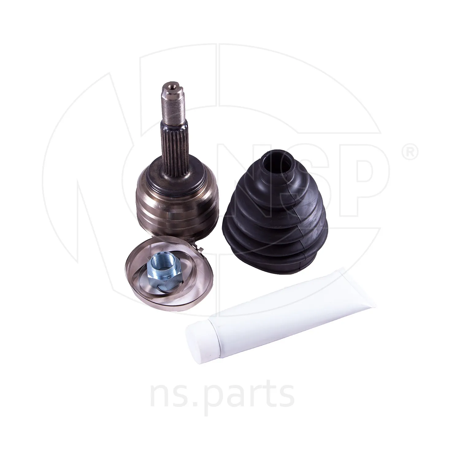 Шрус наружный CHEVROLET Aveo NSP NSP0196391551