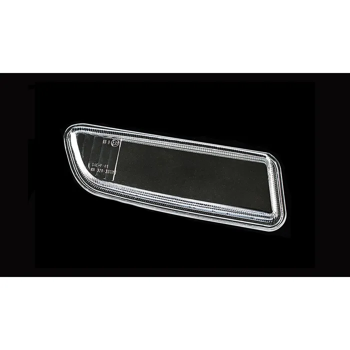 Стекло ПТФ прав Mazda 3 Sport I (BK) 2003-2006 SDS AOM00005XXX