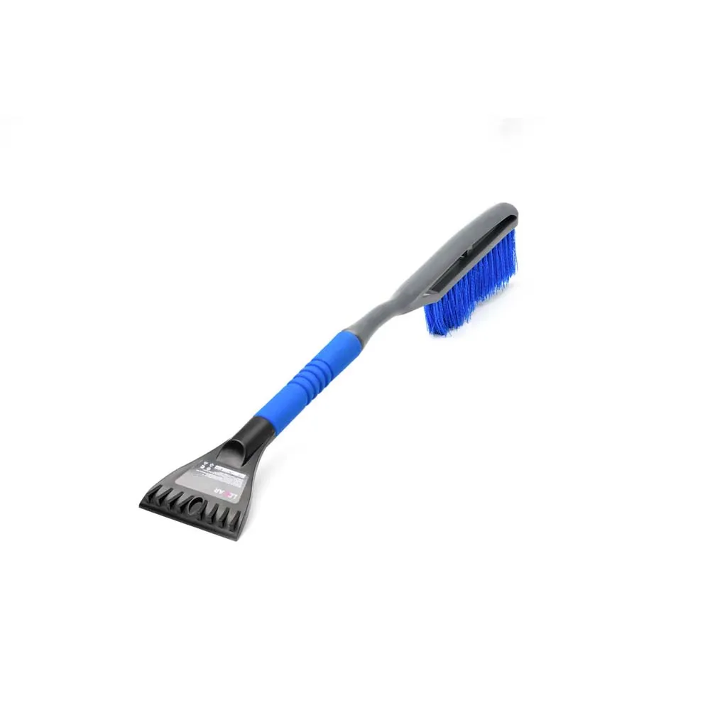 Щетка для уборки снега со скребком 635 мм. LECAR LECAR000015612