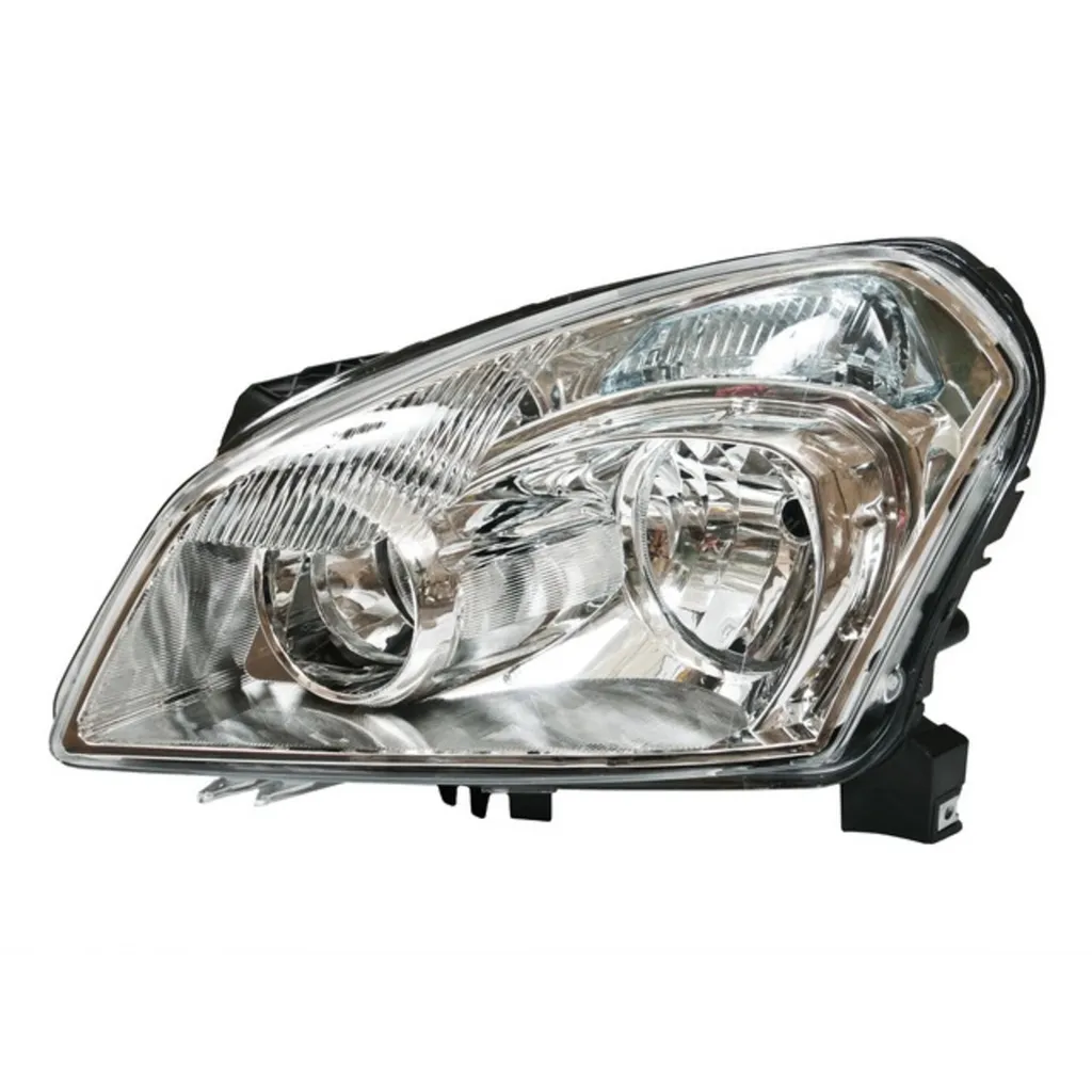 Фара левая под корректор QASHQAI 2007-2010 SAILING L262007001L