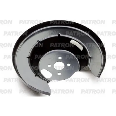 Кожух тормозного диска Задн прав RENAULT: Scenic 1999-2002, Megane I 1996 PATRON PBS245