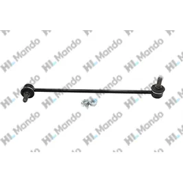 Тяга переднего стабилизатора L HYUNDAI i30/Sonata 2009->/KIA Ceed II 2012-> MANDO SLH0026