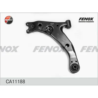 Рычаг передний нижний L FENOX CA11188