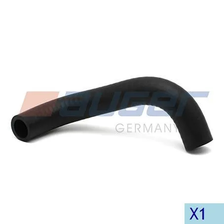 Патрубок отопителя VOLVO 20 20 265 AUGER 85111