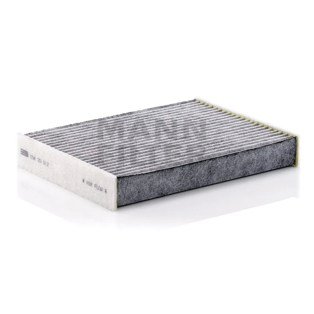 Фильтр салонный (угольный) MANN-FILTER CUK 25 012