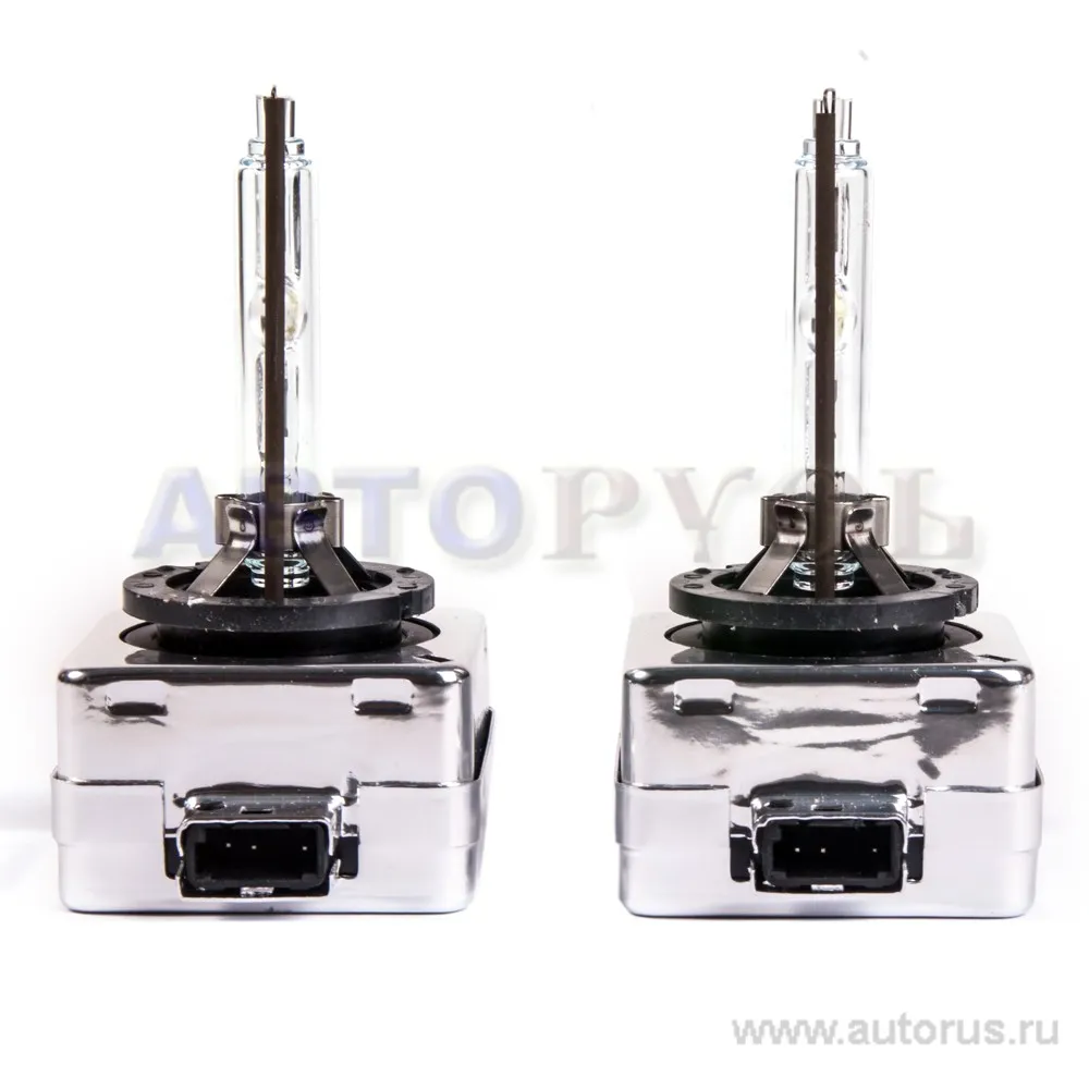 Лампа ксеноновая D1S 4300K EGOLIGHT 2 шт. Ego-D1S-4300K