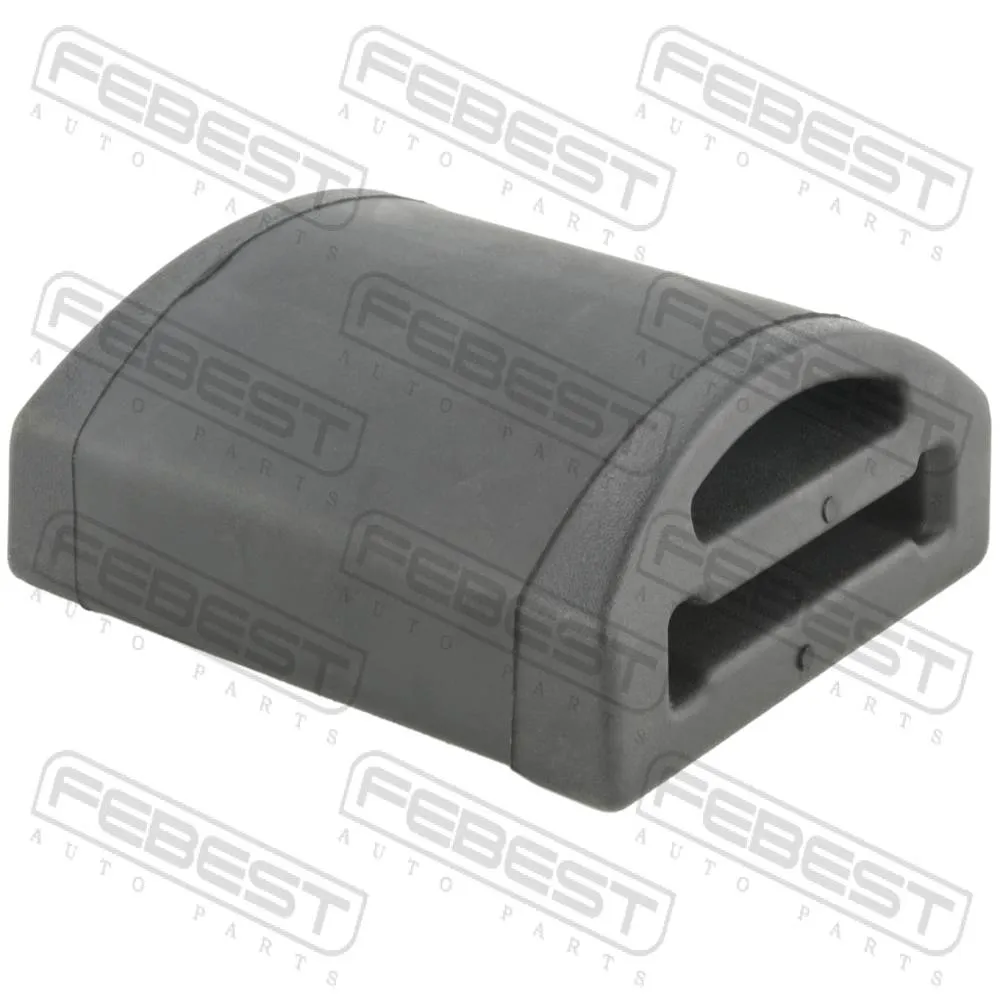 Отбойник рессоры задней FORD TRANSIT FY 2000-2006 FEBEST FDD-TRFYR