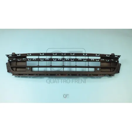 РЕШЕТКА РАДИАТОРА НИЖНЯЯ ПОД ПАРКТРОНИК QUATTRO FRENI QF13G00017