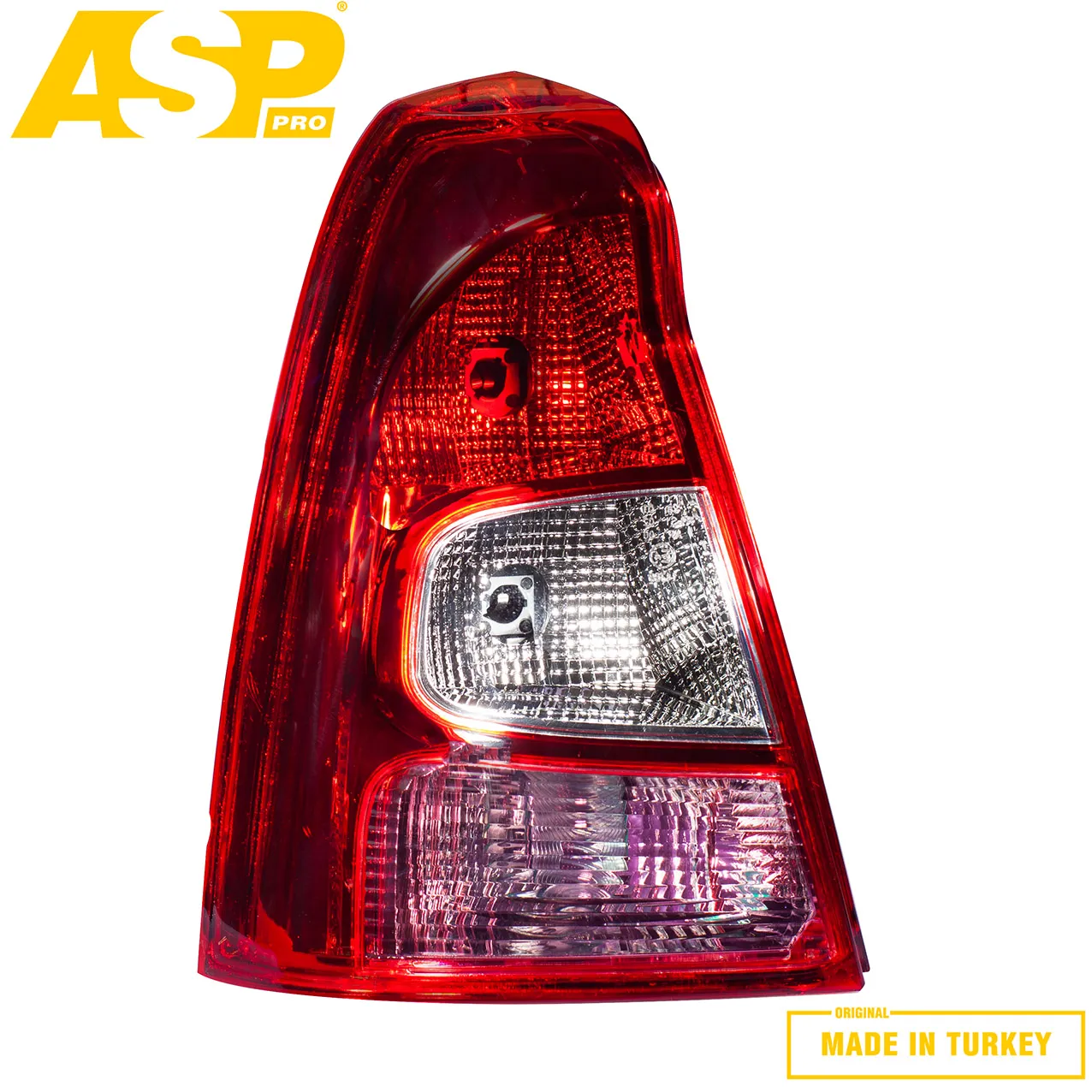 Фонарь задний L с платой RENAULT Logan I Restyling ASP LL7003