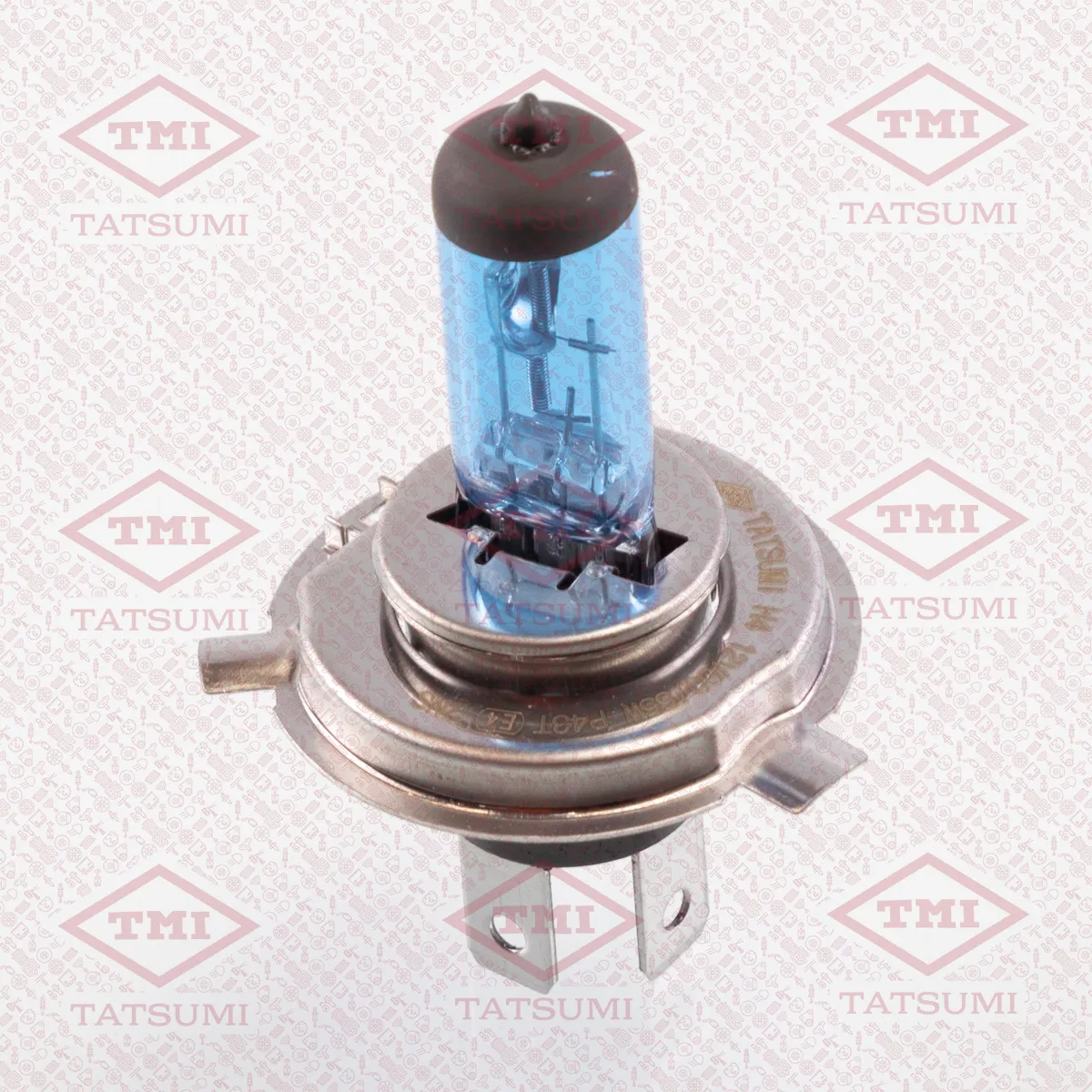 Лампа 12V H4 60/55W PX43t TATSUMI TFN1011B