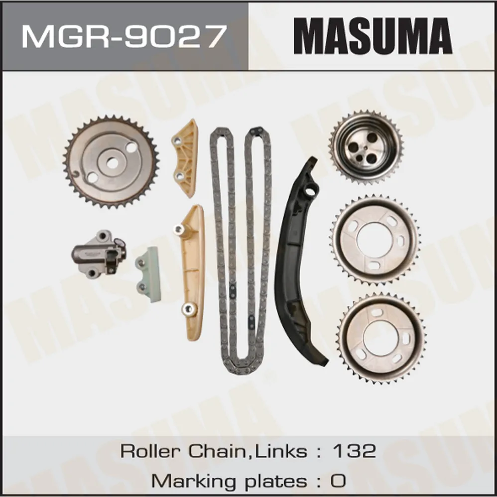 Комплект цепи ГРМ FORD TRANSIT MASUMA MGR-9027